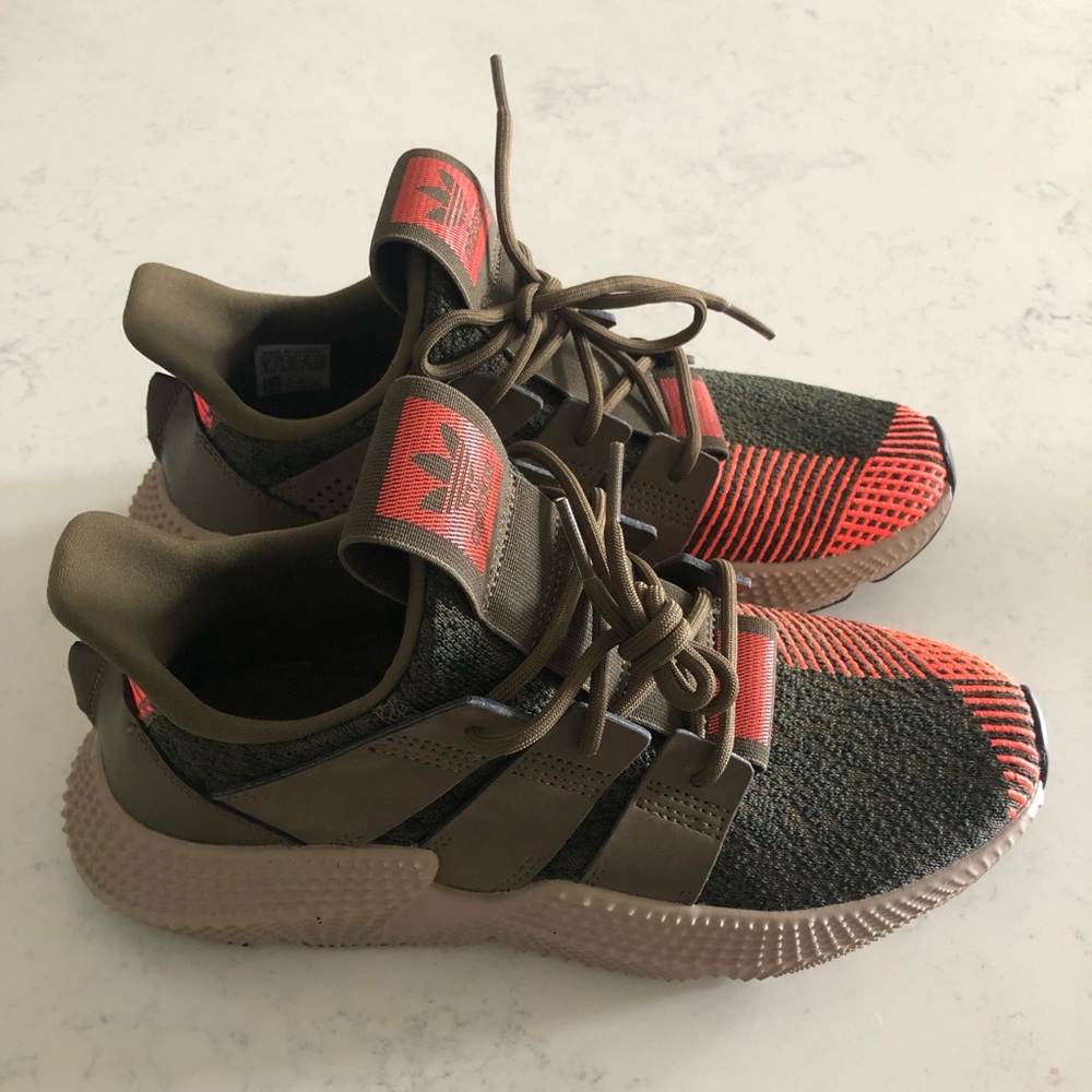 New Adidas Prophere J